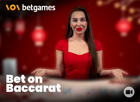 Bet on Baccarat